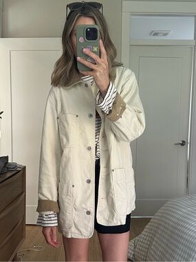GAP Barn Jacket